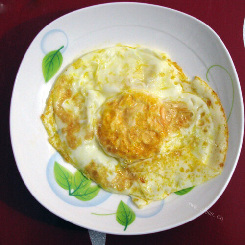 家常煎鸡蛋