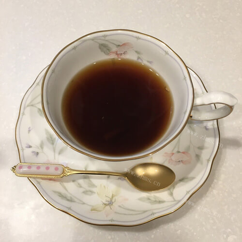 红糖姜茶