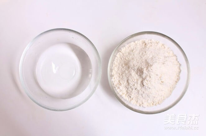 美味宝宝虾皮白菜水饺做法图解1)