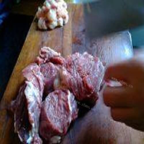 色香味俱全的烤牛肉做法图解1)
