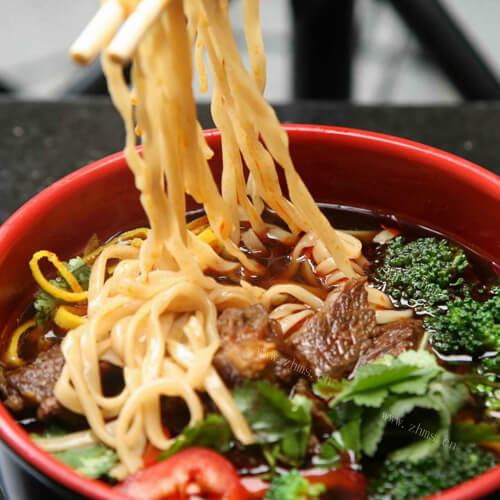牛肉面