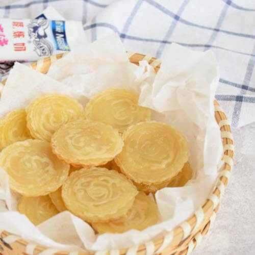 炼奶小饼#妙搭新食尚#