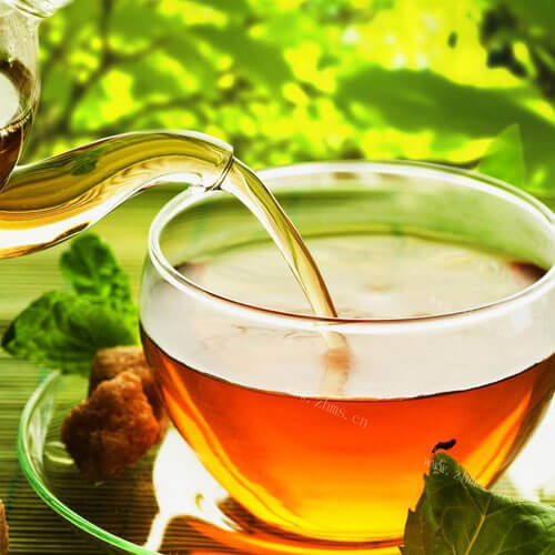 玉米须茶