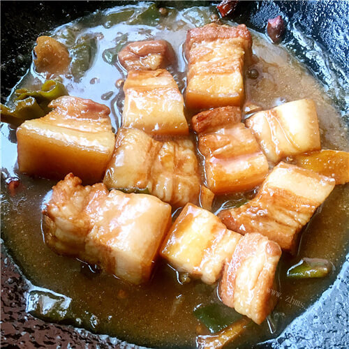 鲜香百嫩诱红