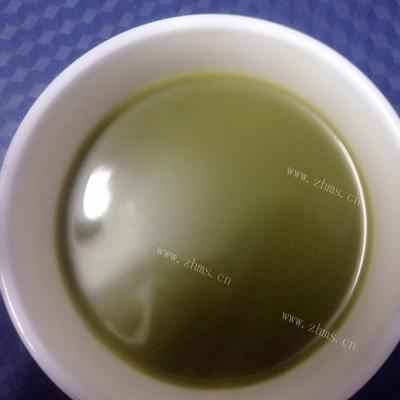 擂茶做法图解2)