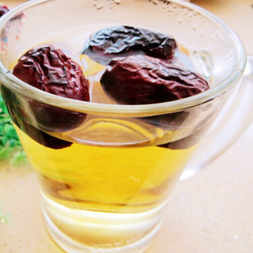 正宗原滋原味红枣茶