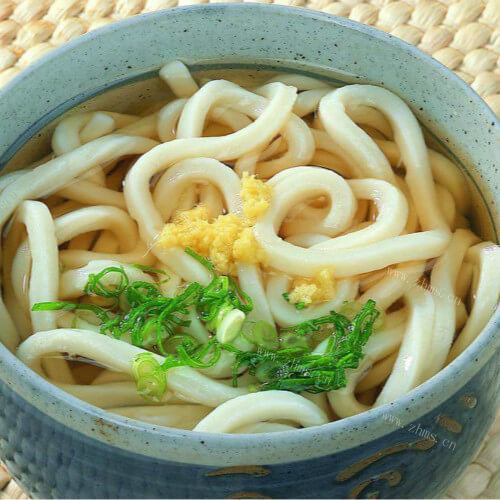 乌冬面