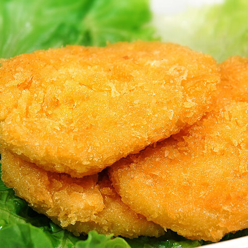 最爱的胡萝卜土豆口袋饼