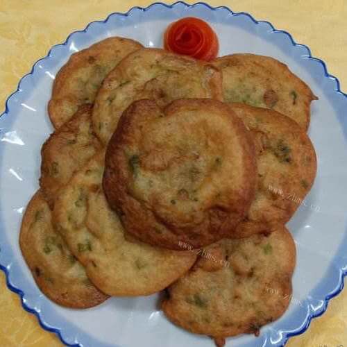 好吃的香煎白粿