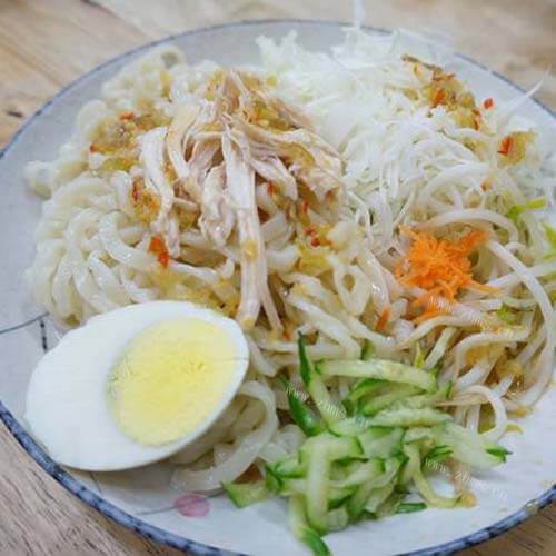 可口高丽菜咸饭