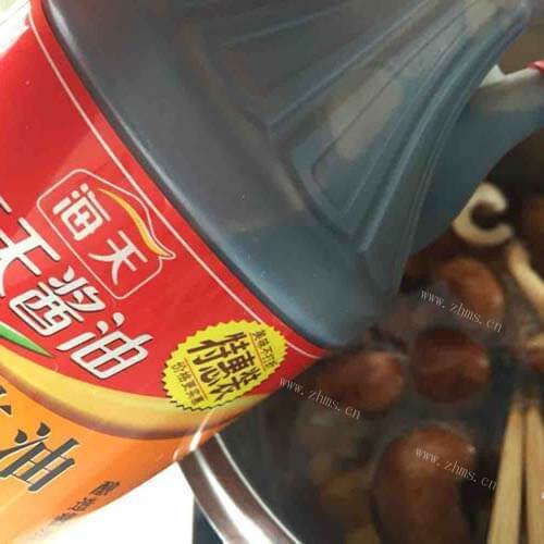 肉骨茶做法图解3)