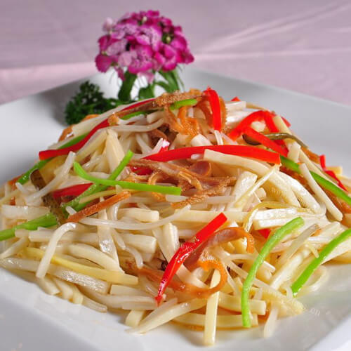 好吃的开胃菜