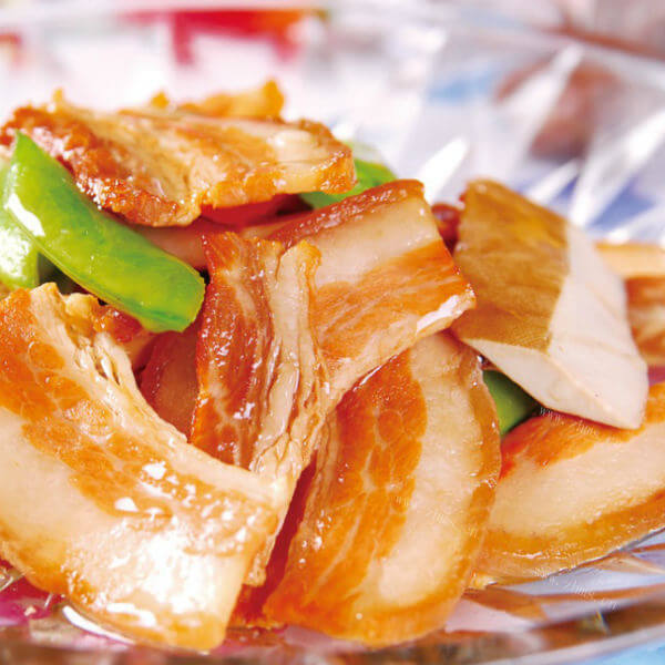 美味豆干炒咸鱼