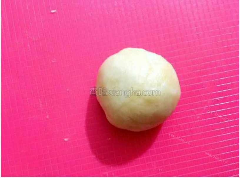 鲜美的蟹壳黄做法图解12)