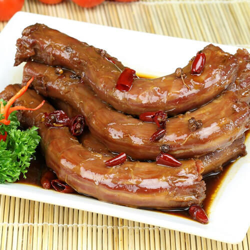 超赞绝味鸭脖