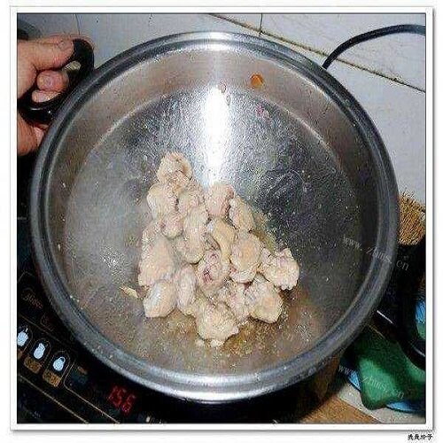 懒人贵妃鸡做法图解1)