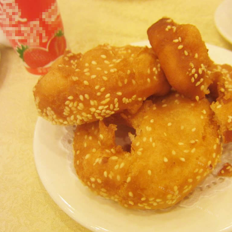 好吃的南乳煎饼