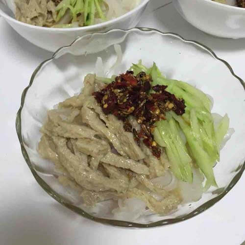 凉皮做法图解12)