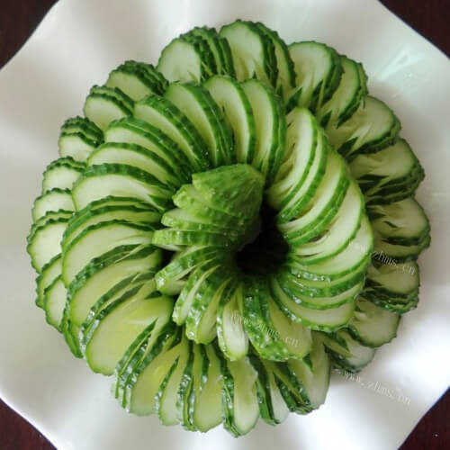 蓑衣黄瓜
