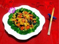 色味俱佳的金钱爆蹄筋做法图解15)