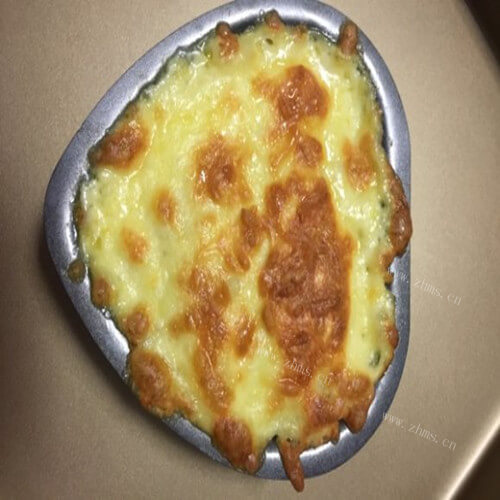 家常香焗蛋炒饭