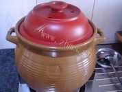 煲鸡汤做法图解2)