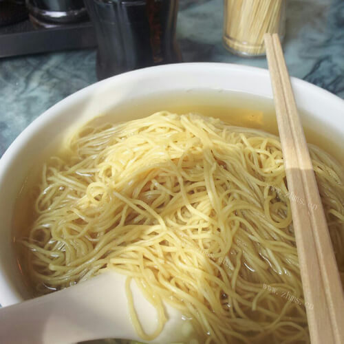 竹升面