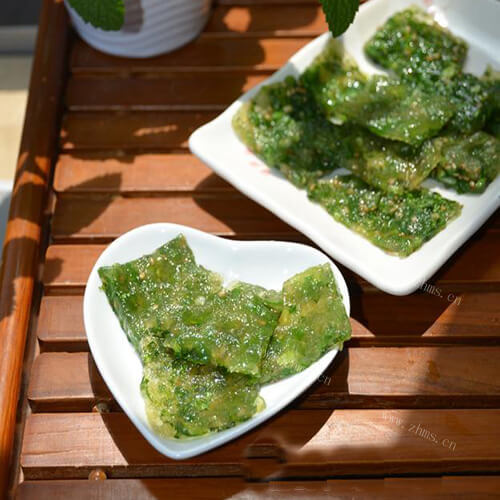 好吃的香菜土豆翡翠饼