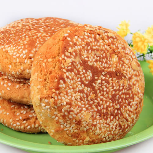 膳食纤维太谷饼