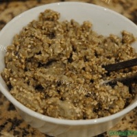 自制绿豆沙的做法图解五