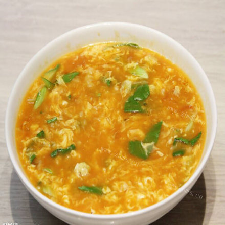 传统老味疙瘩汤