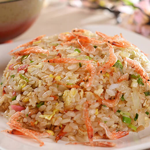 日式照烧鸡腿炒饭