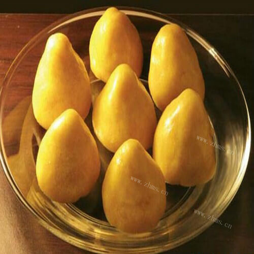 美味的窝头