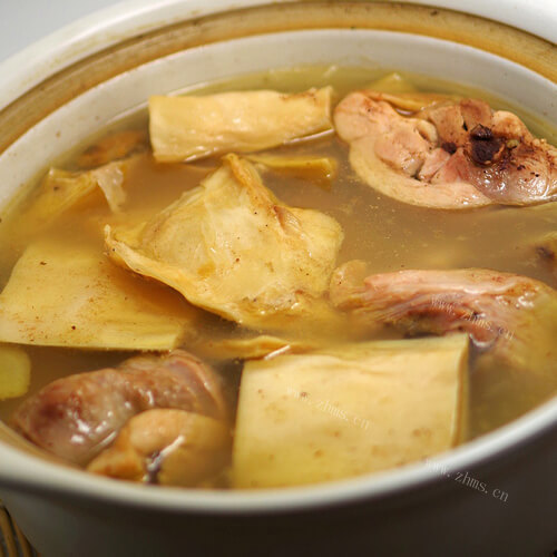 炖鸡腿