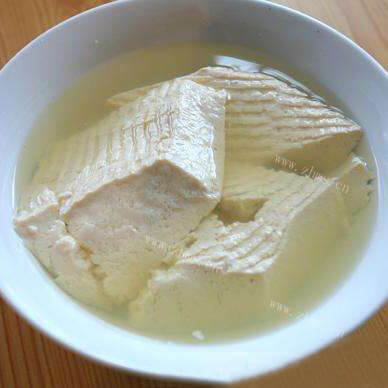 美味渣豆腐汤