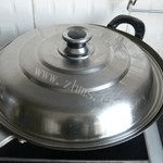 美味的蒜子八爪鱼做法图解4)