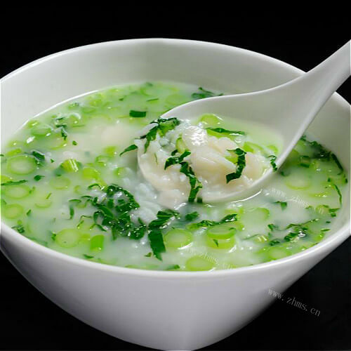 轻松易学水泡饭