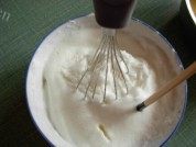 电饭煲自制蛋糕做法图解3)