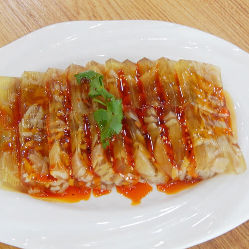 肉皮冻