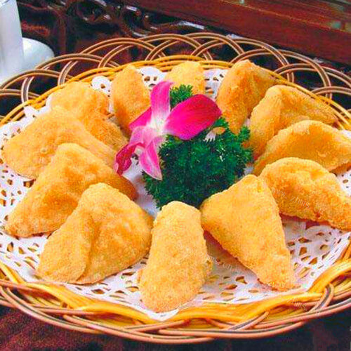 美味潮式炸豆腐