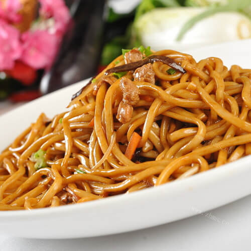 美味闽南排挡炒面