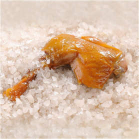营养美味盐焗鸡粉蒸鸡腿