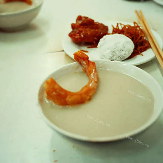 特色的老北京焦圈