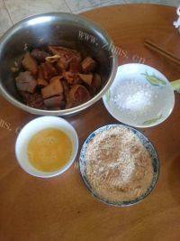 人间美味啤酒炸鸡做法图解3)