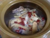 煲鸡汤做法图解1)