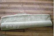 好吃的菠菜汁麻酱拌面做法图解3)