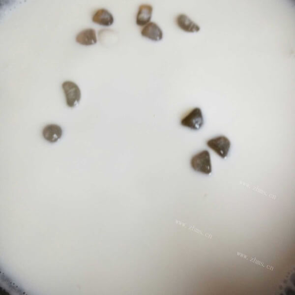 一起来学鸡蛋布丁的做法做法图解2)