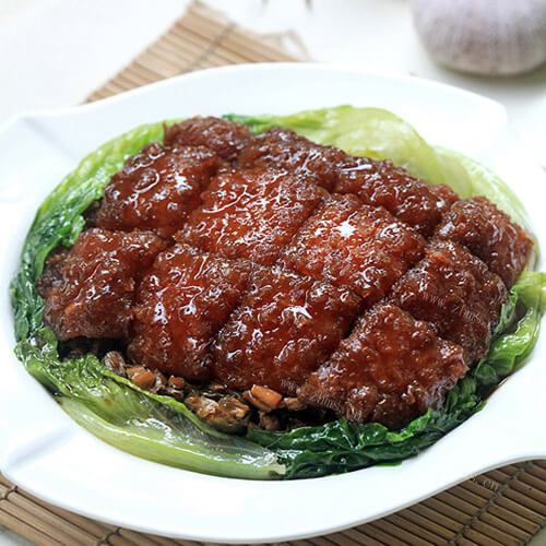 家常扣肉