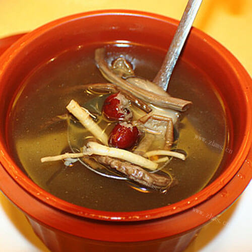 炖汤