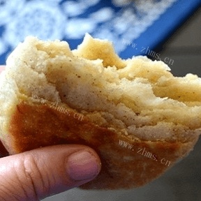 自制烤箱做烧饼的做法
